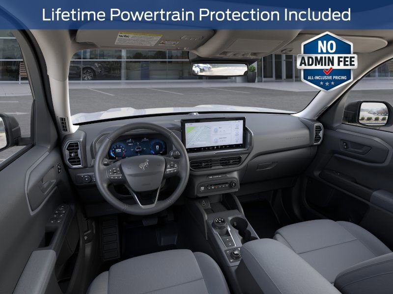 New 2026 Ford Bronco Sport Badlands w/ Badlands Tech Package AWD/4WD image 11