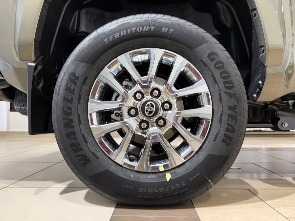 New 2026 Toyota Tacoma Limited AWD/4WD image 9