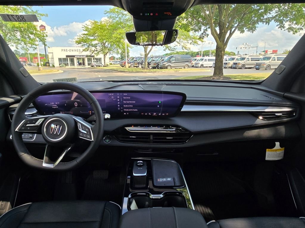 New 2026 Buick Enclave Sport Touring w/ Power Package image 2