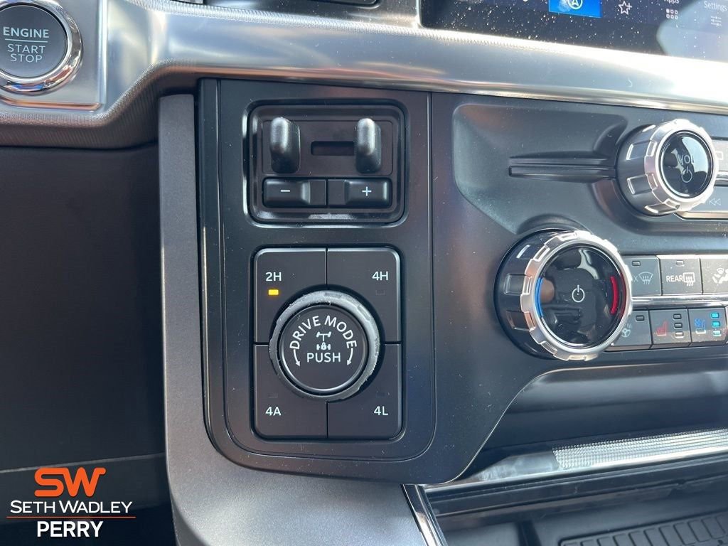 New 2025 Ford F150 Lariat w/ Equipment Group 501A Mid image 24