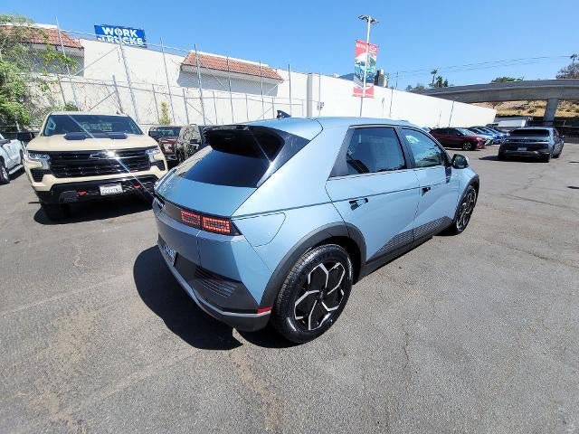 Used 2024 Hyundai Ioniq 5 SEL RWD image 8