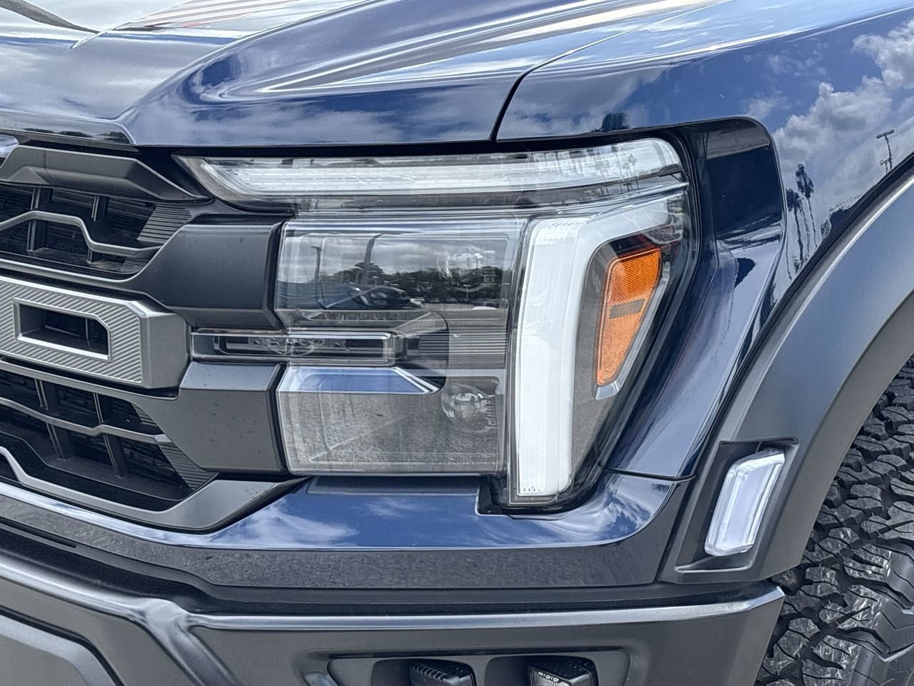 Used 2024 Ford F150 Raptor AWD/4WD image 6
