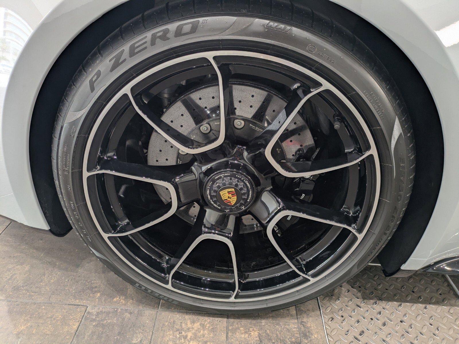 Used 2025 Porsche 911 Turbo S image 12