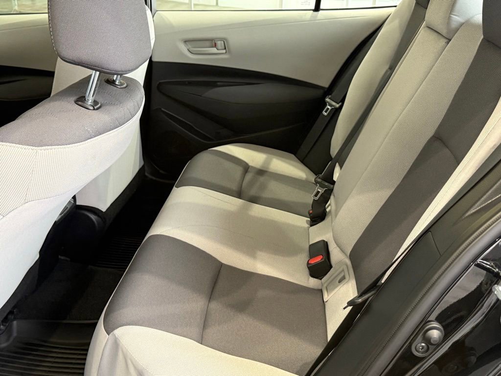 Certified 2025 Toyota Corolla LE w/ LE Premium Package image 33