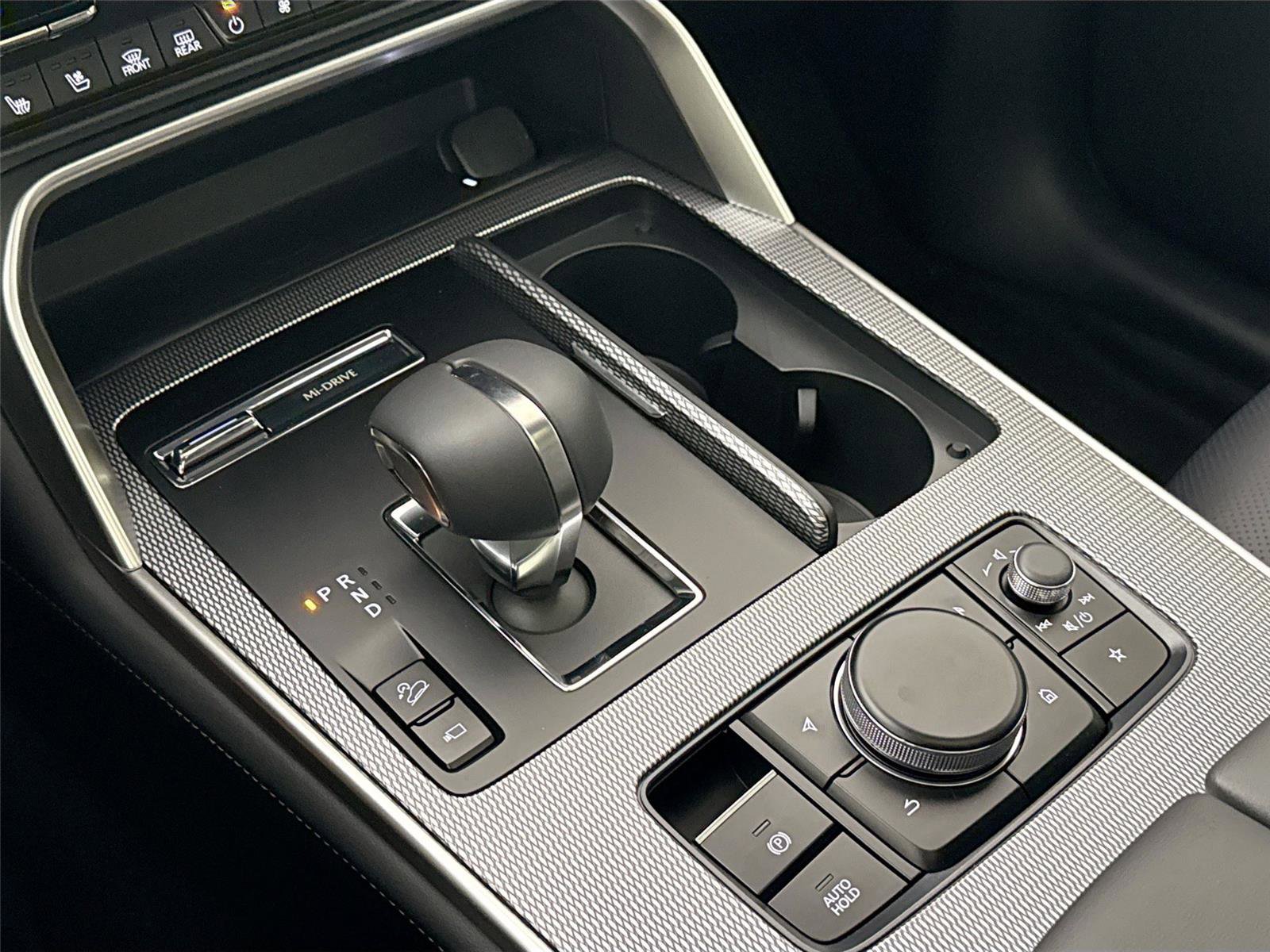 New 2026 MAZDA CX-90 3.3 Turbo w/ Premium Plus Pkg image 29