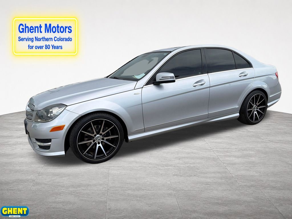 Used 2013 Mercedes-Benz C 250 Sedan image 1