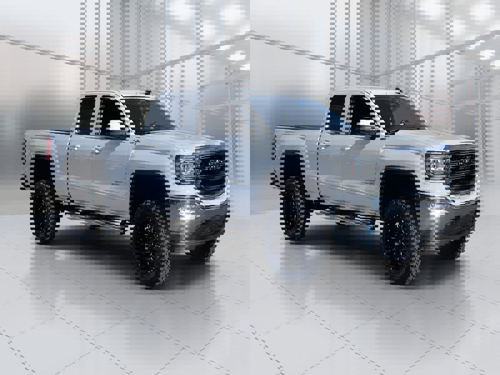 Used 2019 GMC Sierra 1500 SLE w/ SLE Value Package image 8