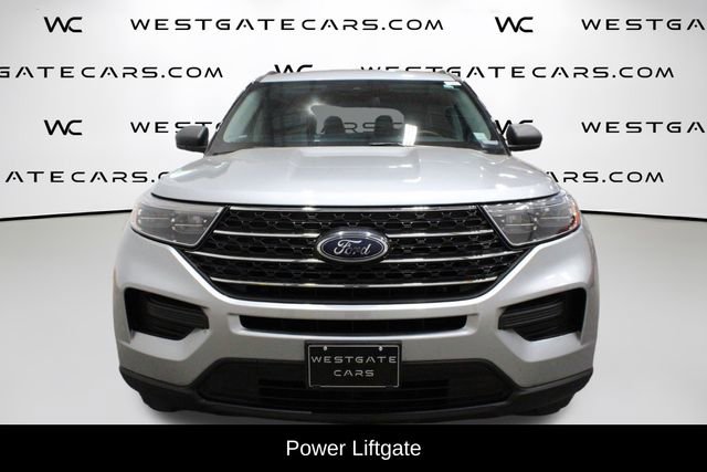 Used 2022 Ford Explorer XLT image 4