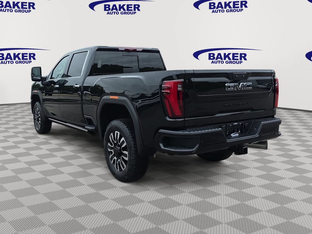 New 2026 GMC Sierra 3500 Denali Ultimate w/ LPO, Black Badging Package AWD/4WD image 7