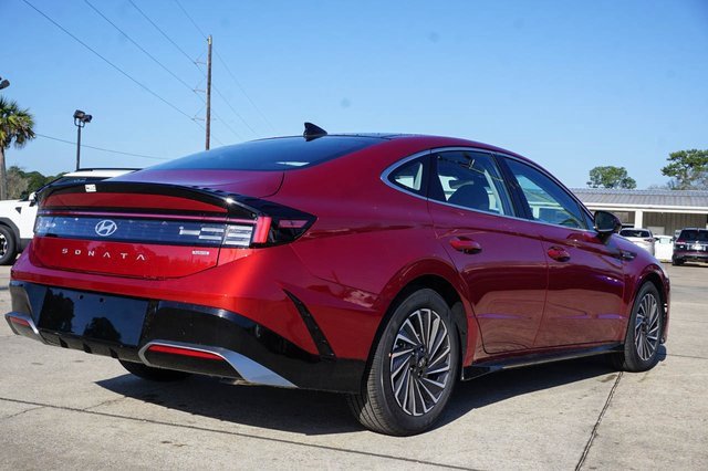 New 2026 Hyundai Sonata SEL image 4