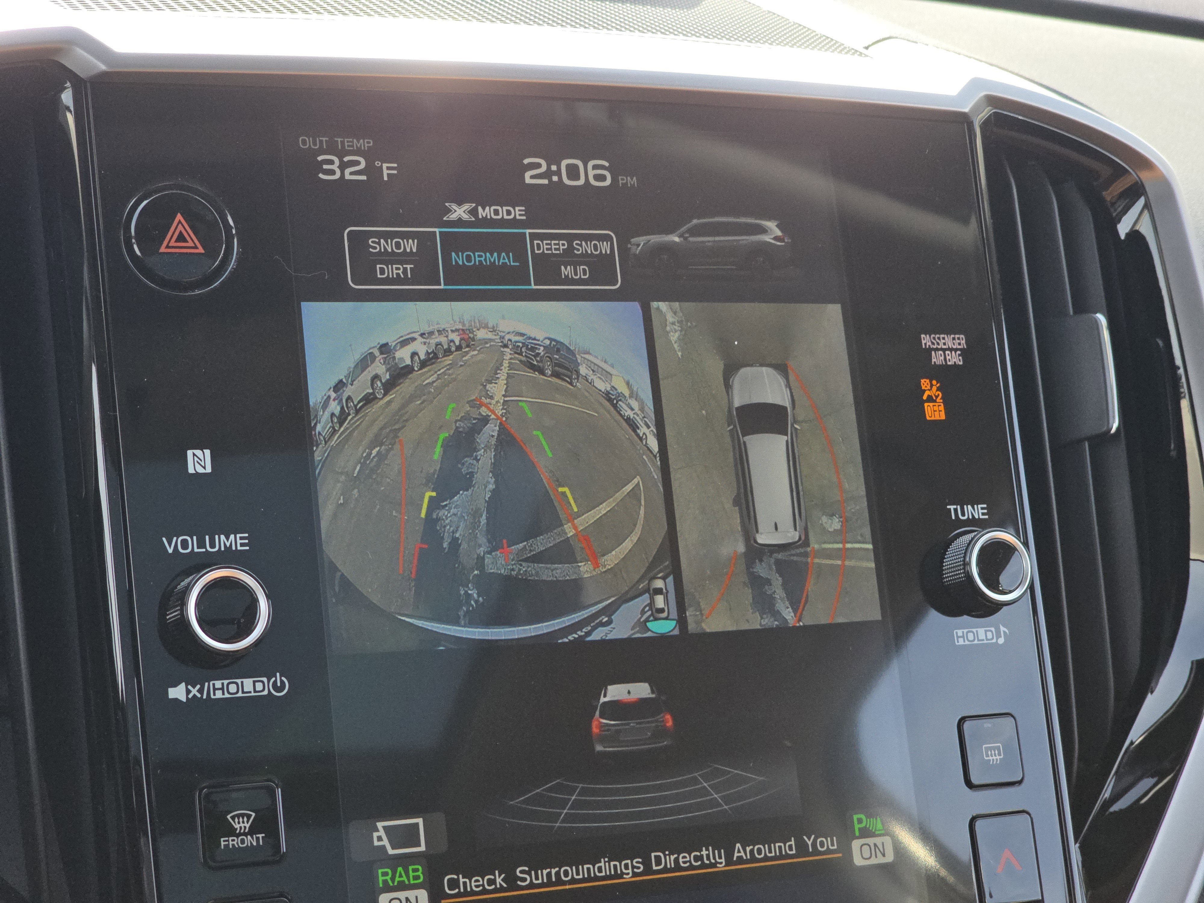 New 2026 Subaru Ascent Touring image 25