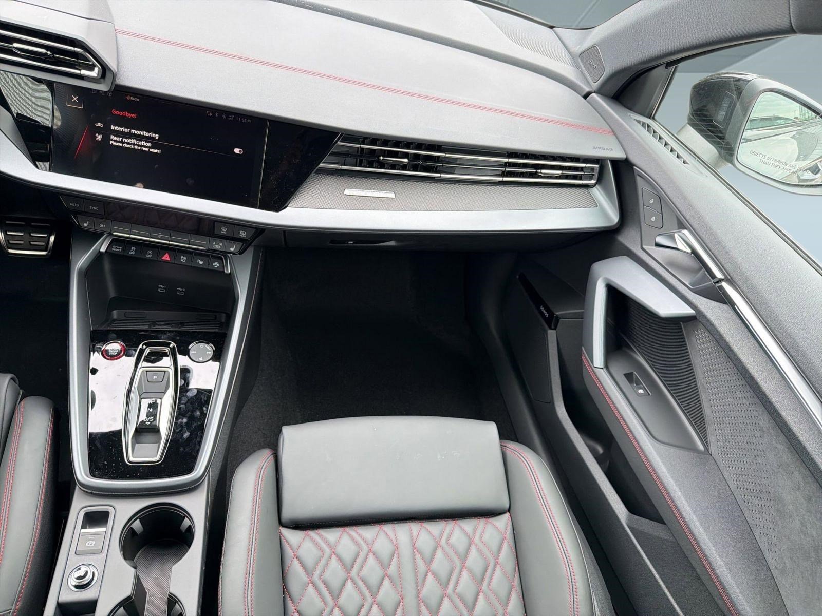 New 2026 Audi S3 Premium AWD/4WD image 28