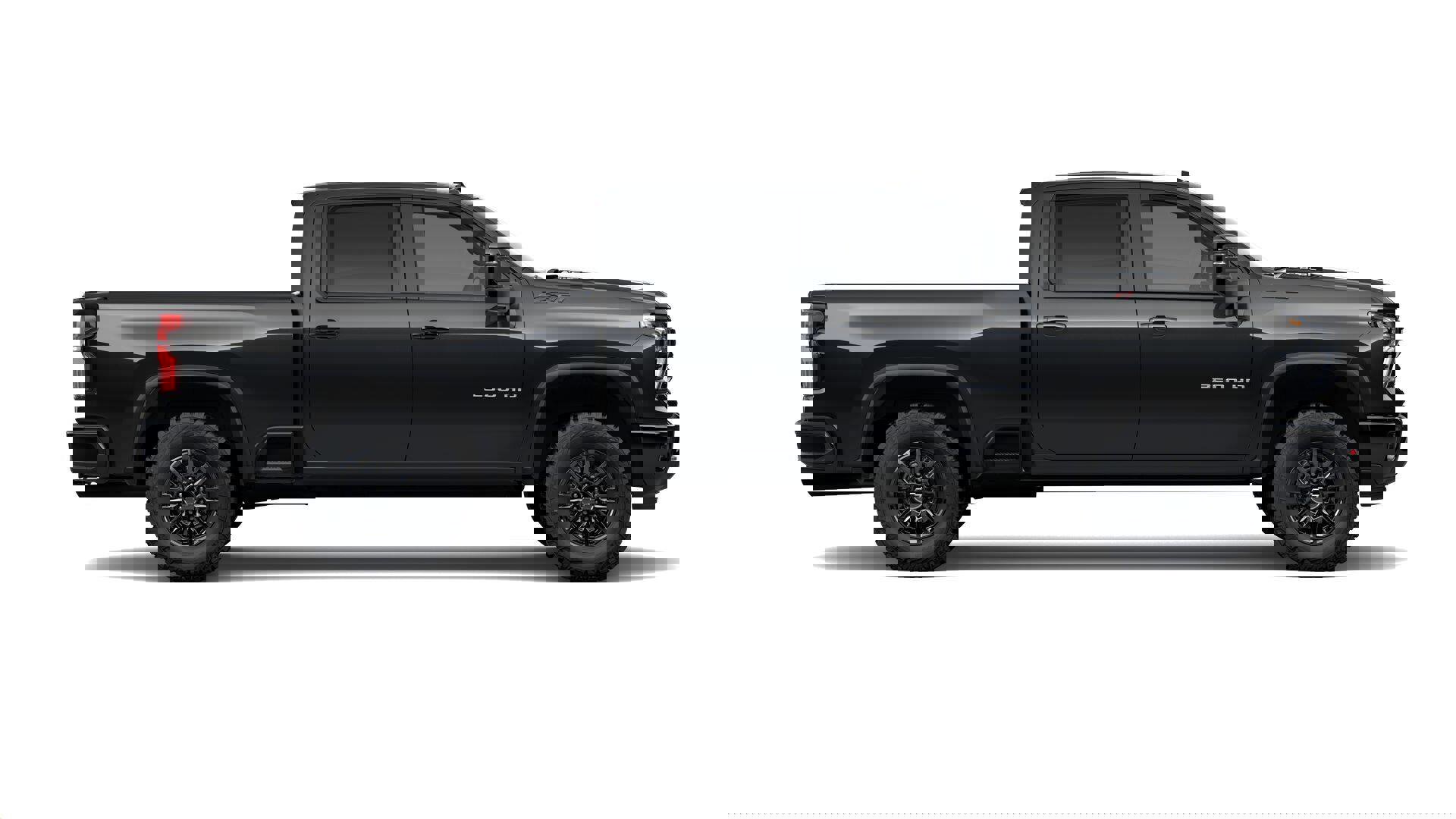 New 2026 Chevrolet Silverado 2500 ZR2 image 27