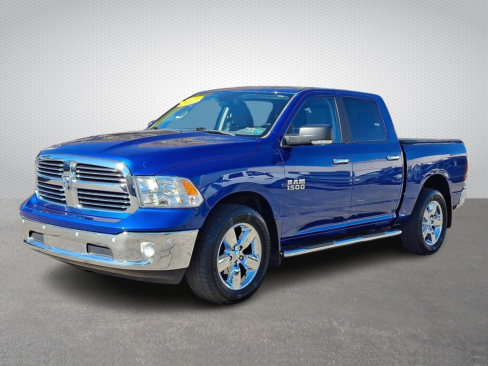 Certified 2017 RAM 1500 Big Horn AWD/4WD image 3