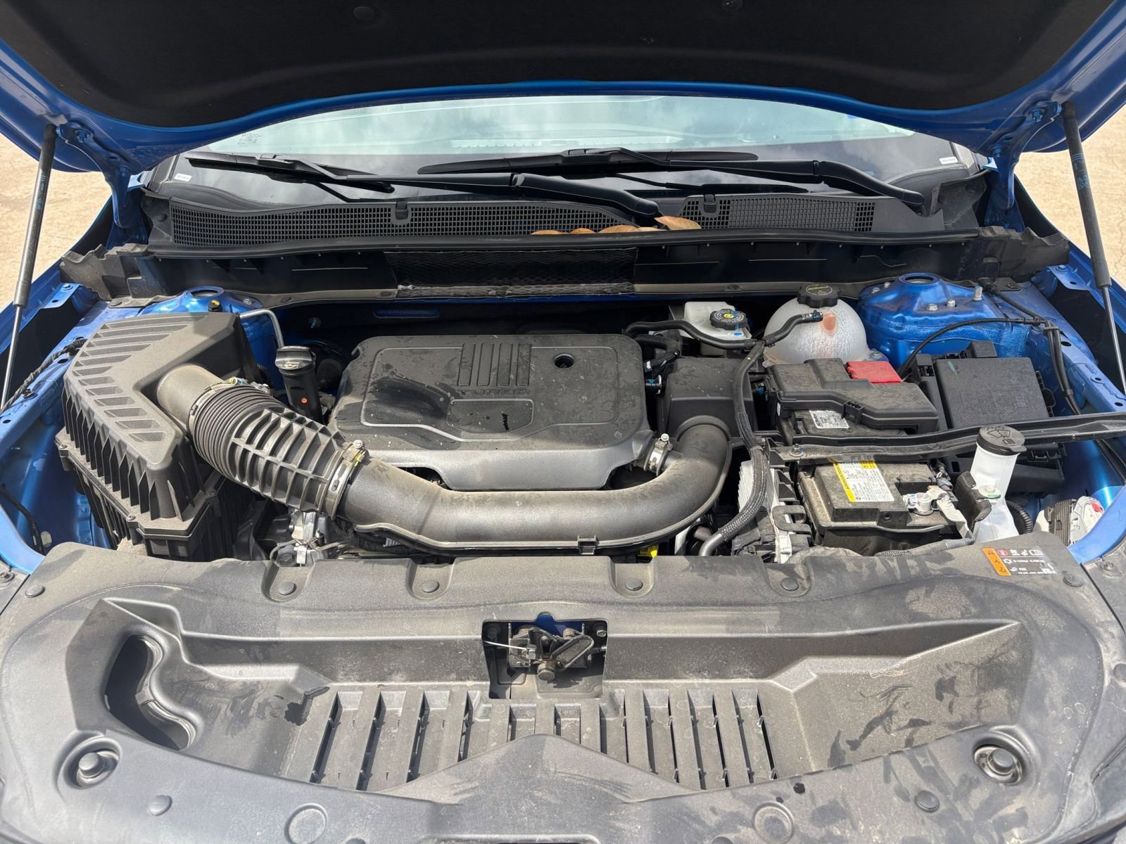Used 2025 Chevrolet Blazer LT image 33