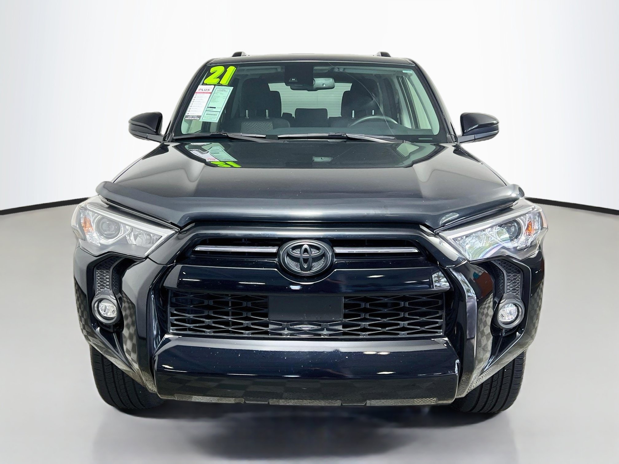 Used 2021 Toyota 4Runner Trail Special Edition RWD image 11