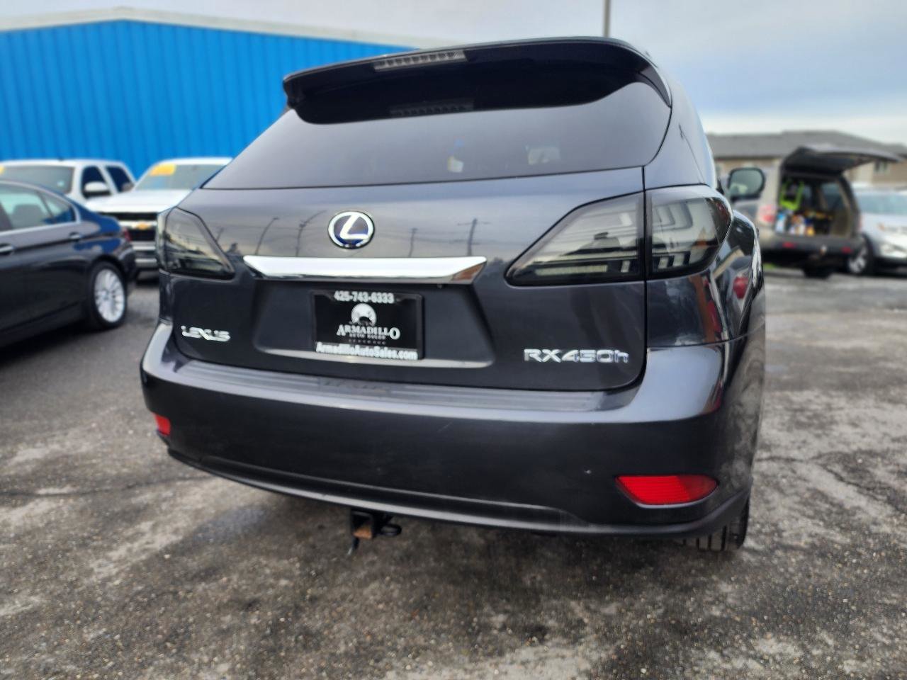 Used 2010 Lexus RX 450h AWD image 6