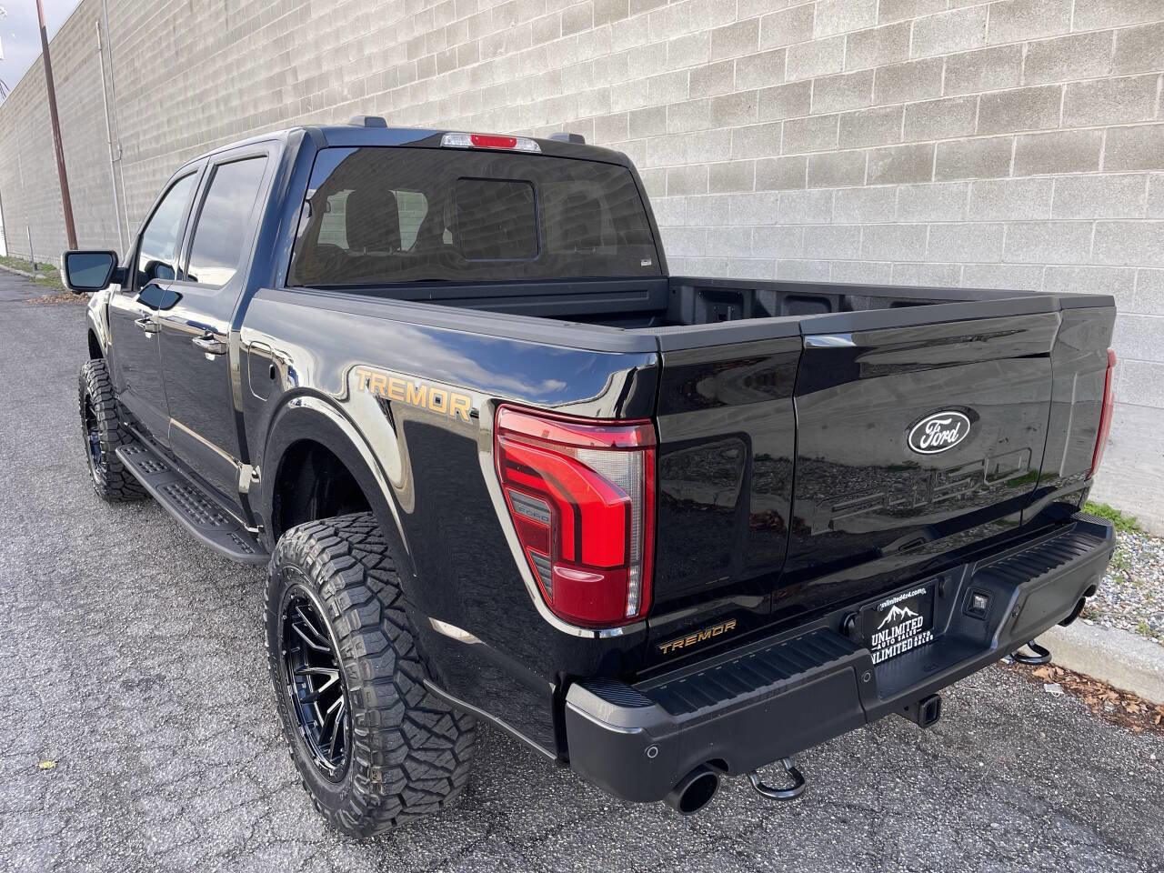 Used 2025 Ford F150 Tremor w/ Equipment Group 402A High image 42