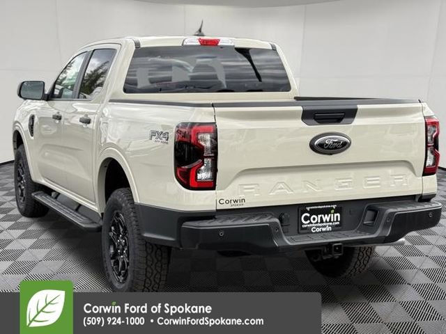 New 2025 Ford Ranger XLT w/ FX4 Off-Road Package image 15