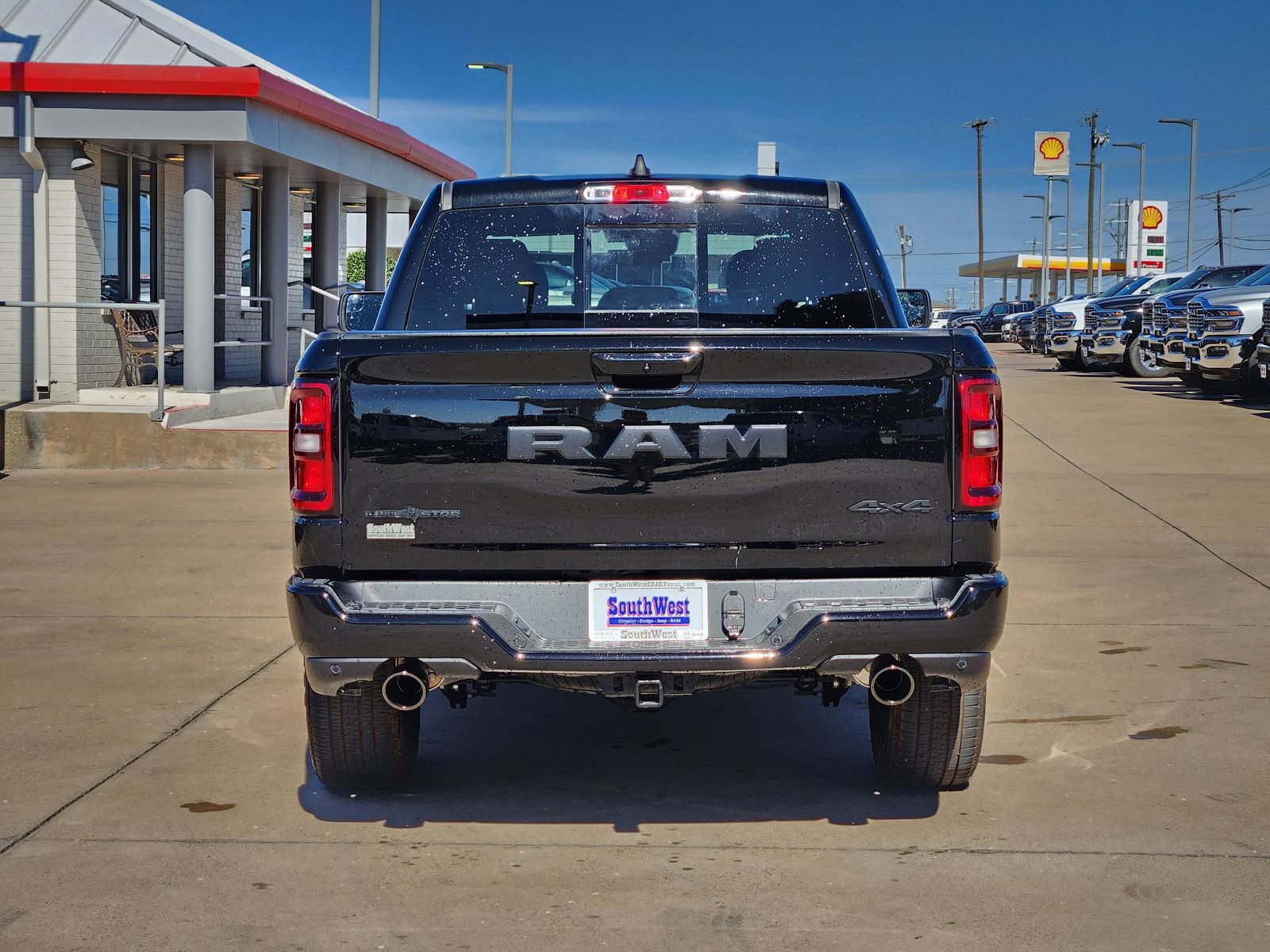 New 2026 RAM 1500 Lone Star image 7