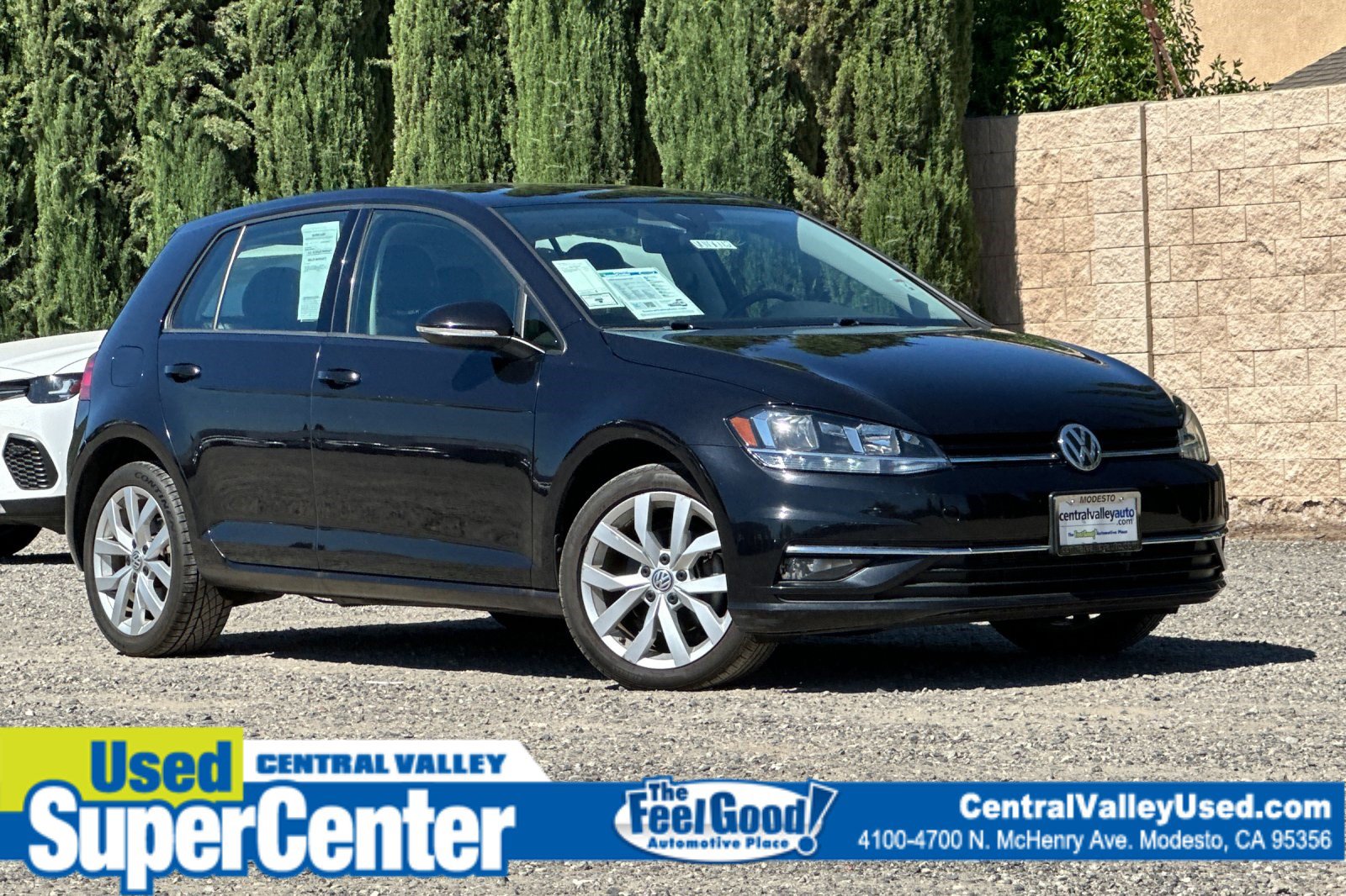Used 2019 Volkswagen Golf SE w/ Driver Assistance Package FWD image 1