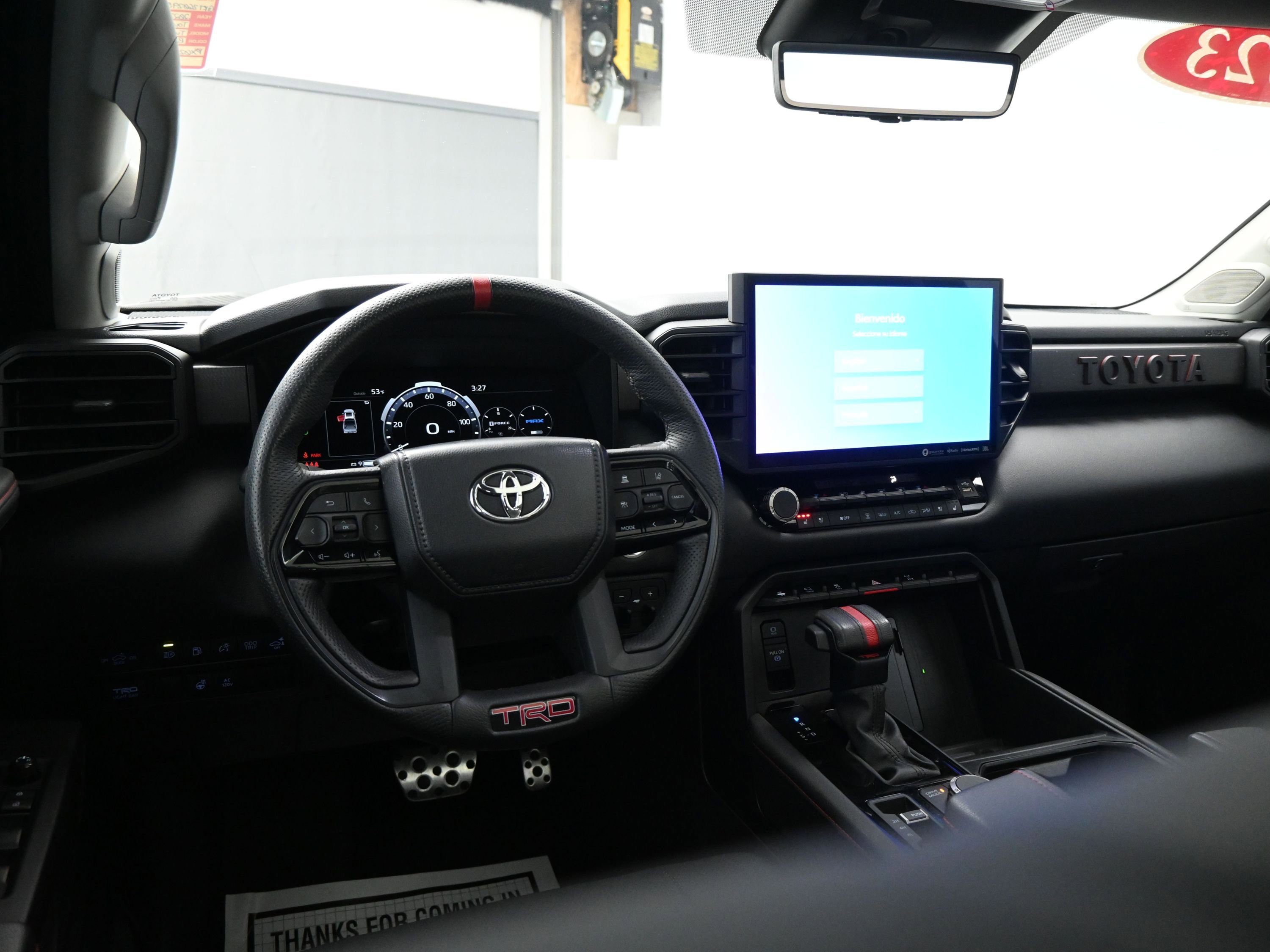 Used 2023 Toyota Tundra TRD Pro image 19