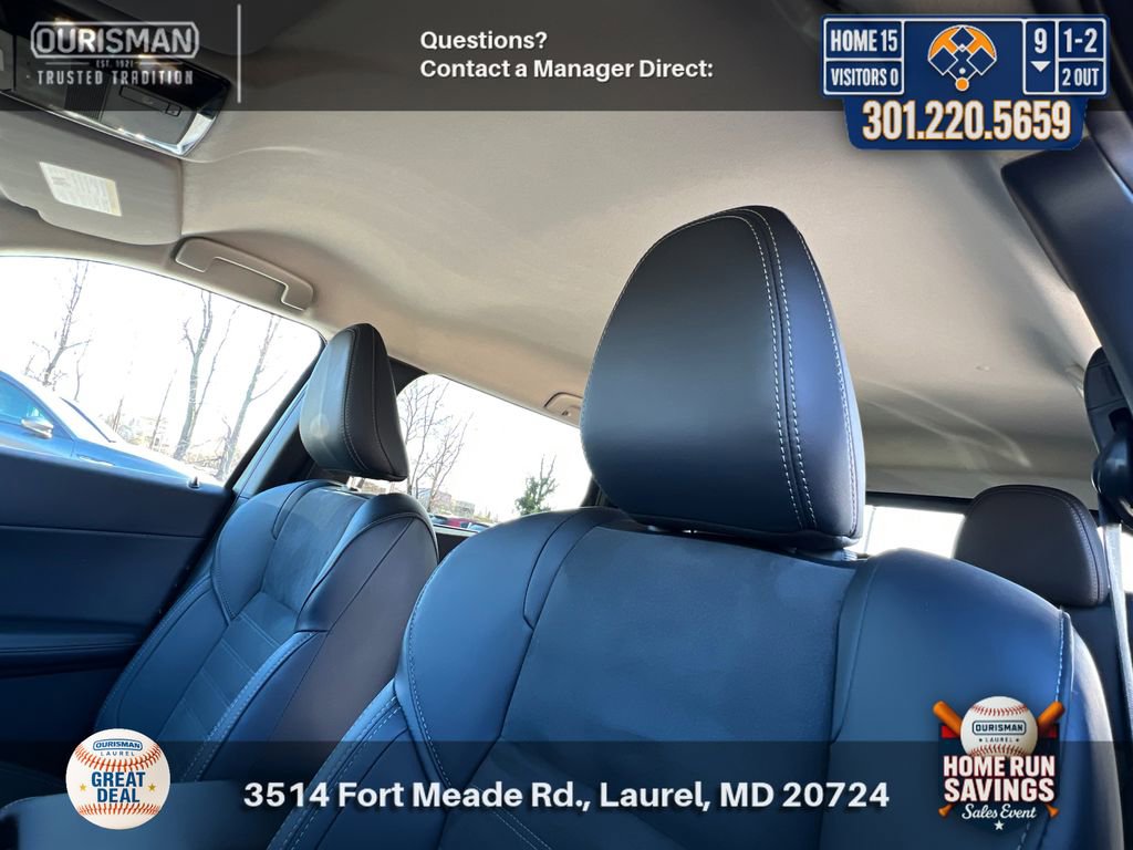 Used 2025 Mitsubishi Outlander SE image 17