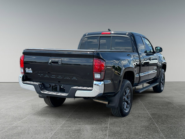 Certified 2022 Toyota Tacoma SR5 w/ SR5 Appearance Package (SM) AWD/4WD image 5