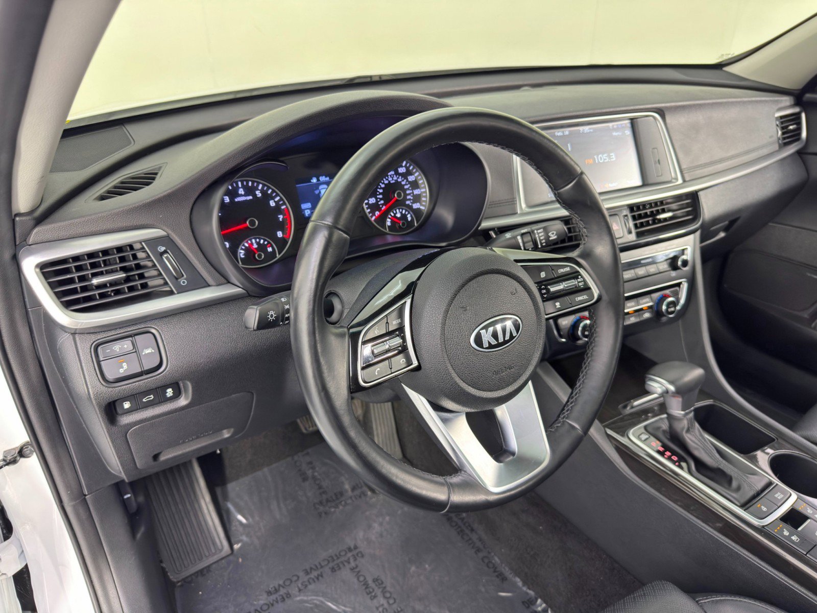 Used 2019 Kia Optima EX w/ EX Premium Package image 13