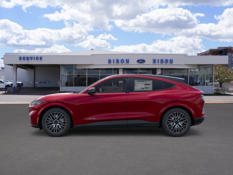 New 2025 Ford Mustang Mach-E Premium w/ Interior Protection Package image 3