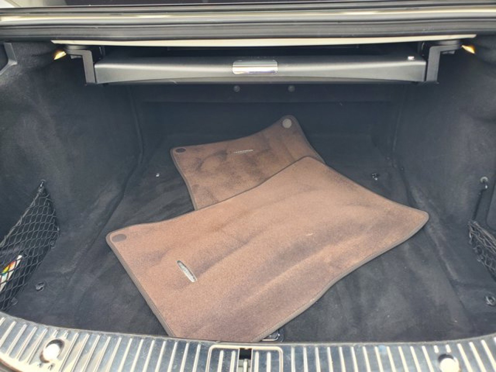 Used 2019 Mercedes-Benz S 560 Sedan w/ AMG Line Exterior image 8