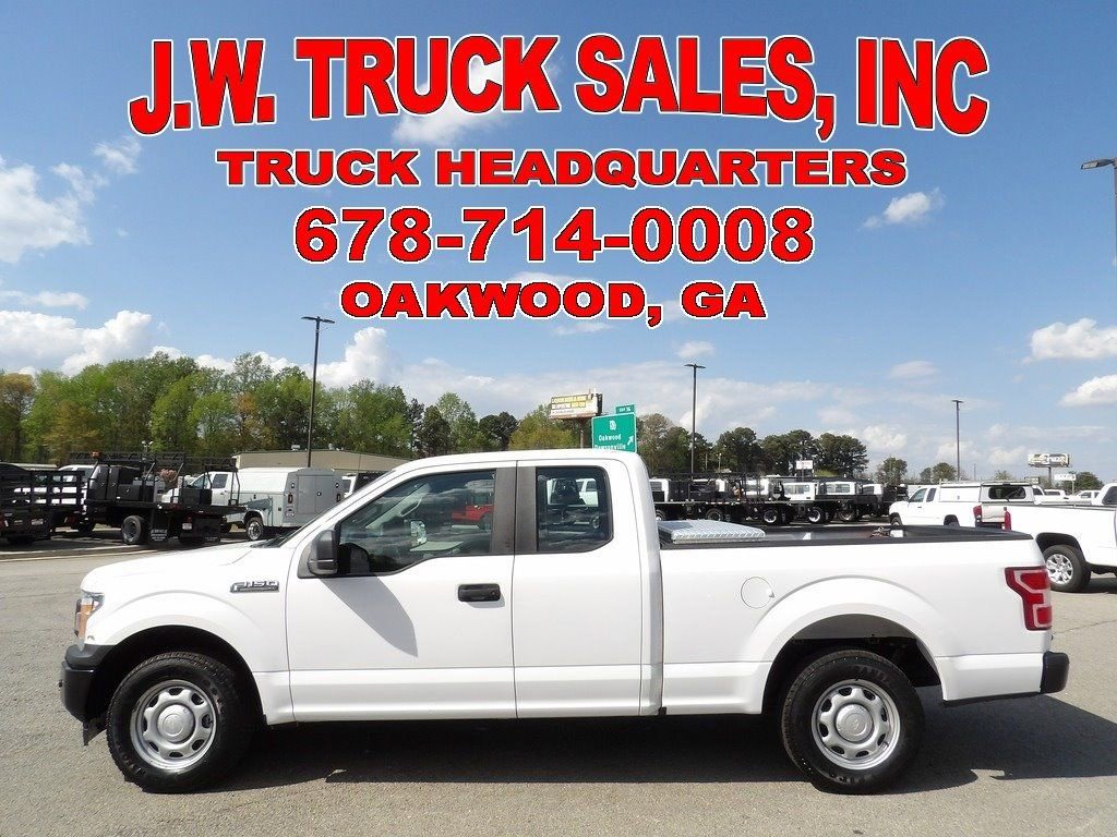 Used 2019 Ford F150 XL w/ XL Power Equipment Group RWD image 2