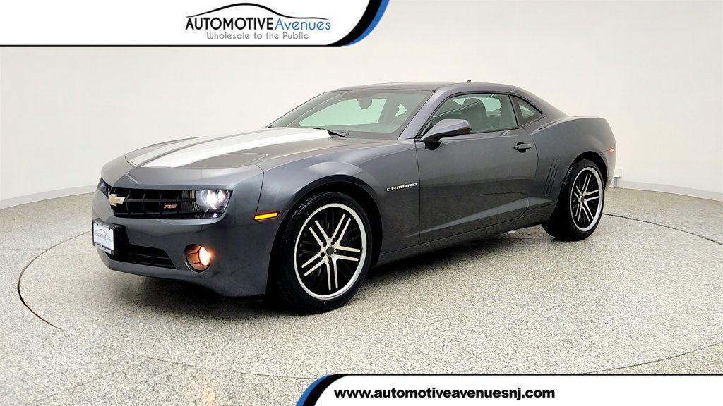 Used 2011 Chevrolet Camaro LT w/ RS Package
