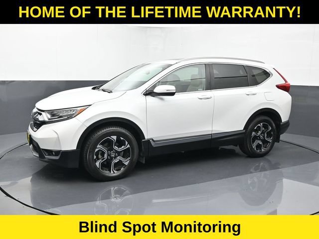 Used 2019 Honda CR-V Touring image 2