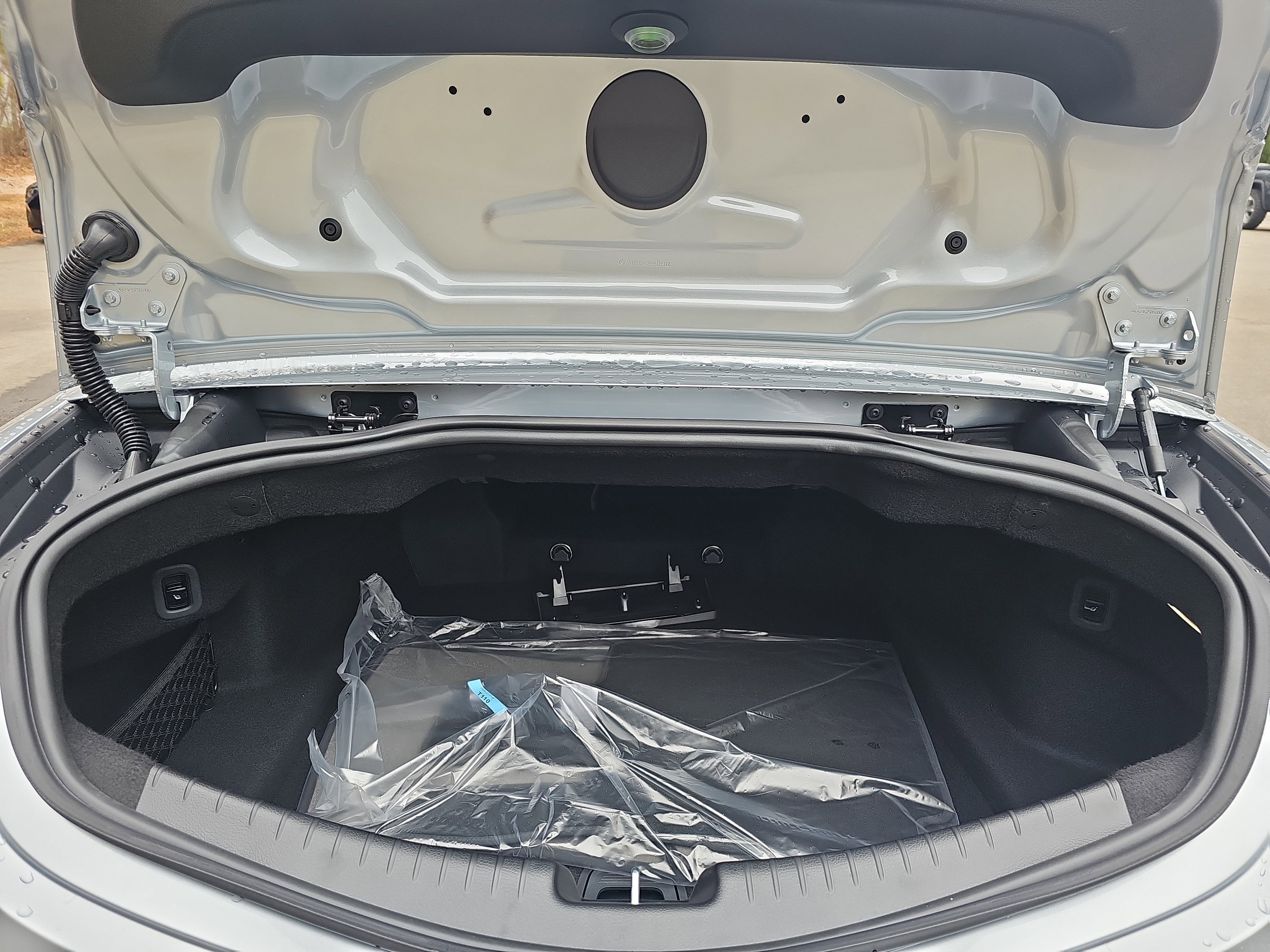 New 2026 Mercedes-Benz CLE 300 4MATIC Cabriolet image 14