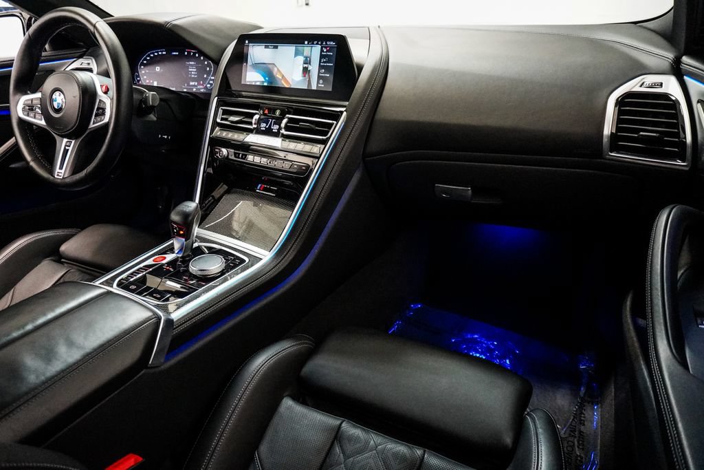 Used 2022 BMW M8 Competition w/ Driving Assistance Package AWD/4WD image 8