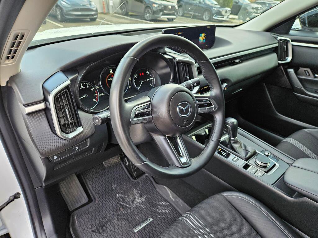 Certified 2024 MAZDA CX-50 AWD 2.5 S w/ Weather Package image 17