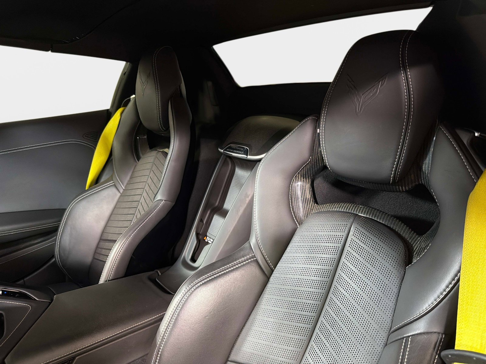 Used 2022 Chevrolet Corvette Stingray Preferred Conv w/ Battery Protection Package RWD image 30