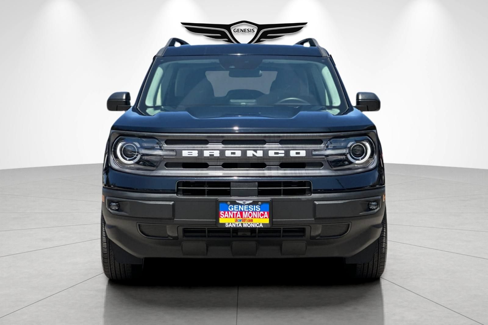 Used 2024 Ford Bronco Sport Big Bend w/ Convenience Package AWD/4WD image 10