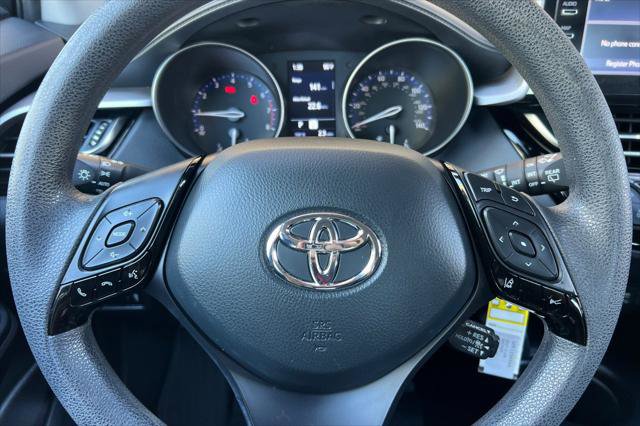 Certified 2021 Toyota C-HR LE image 23