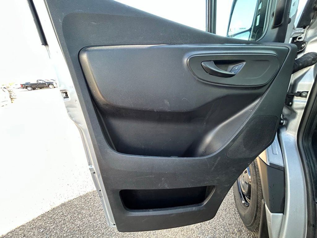 Used 2021 Mercedes-Benz Sprinter 144 Cargo image 17