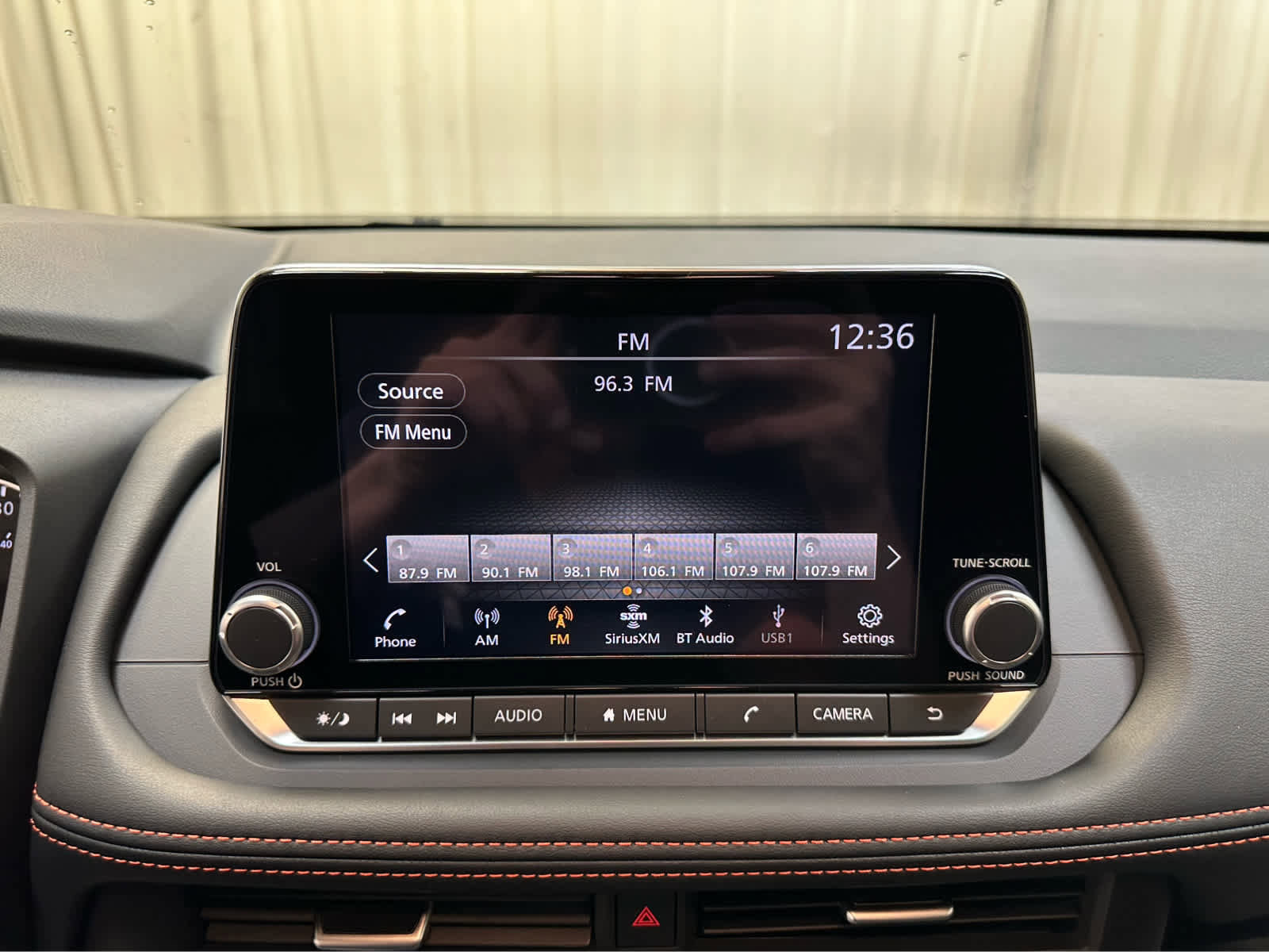 New 2026 Nissan Rogue SV image 16