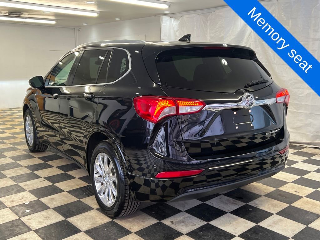 Used 2020 Buick Envision Essence image 10