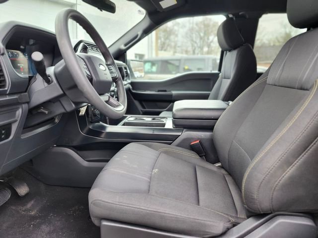 Certified 2024 Ford F150 STX w/ Mobile Office Package AWD/4WD image 18