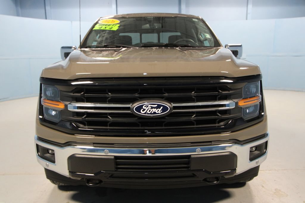 Used 2026 Ford F150 XLT w/ Equipment Group 302A MID AWD/4WD image 27