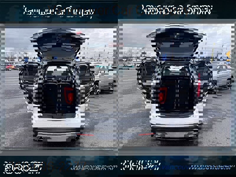 Used 2016 Ford Explorer Platinum AWD/4WD image 37