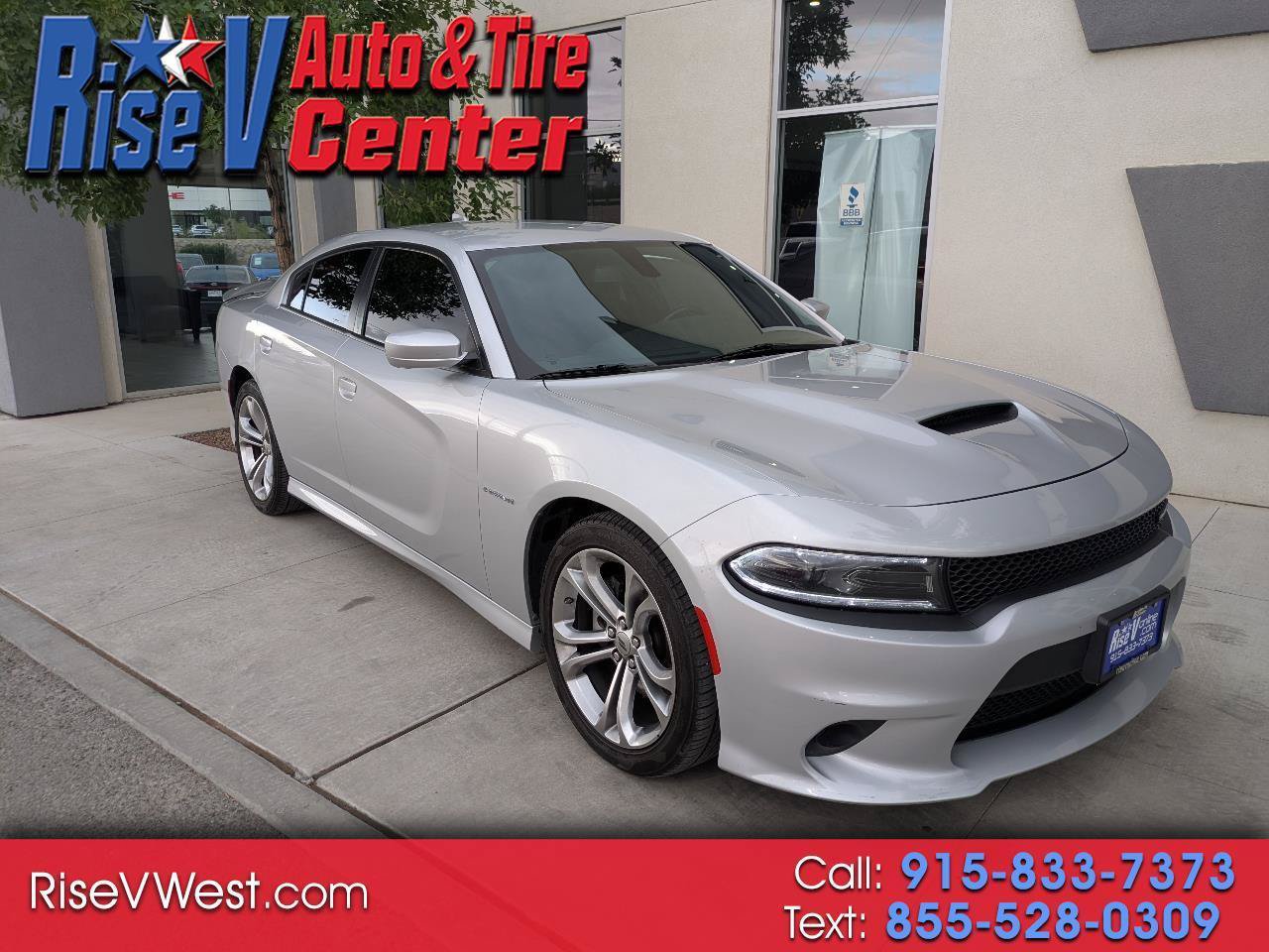 Used 2022 Dodge Charger R/T