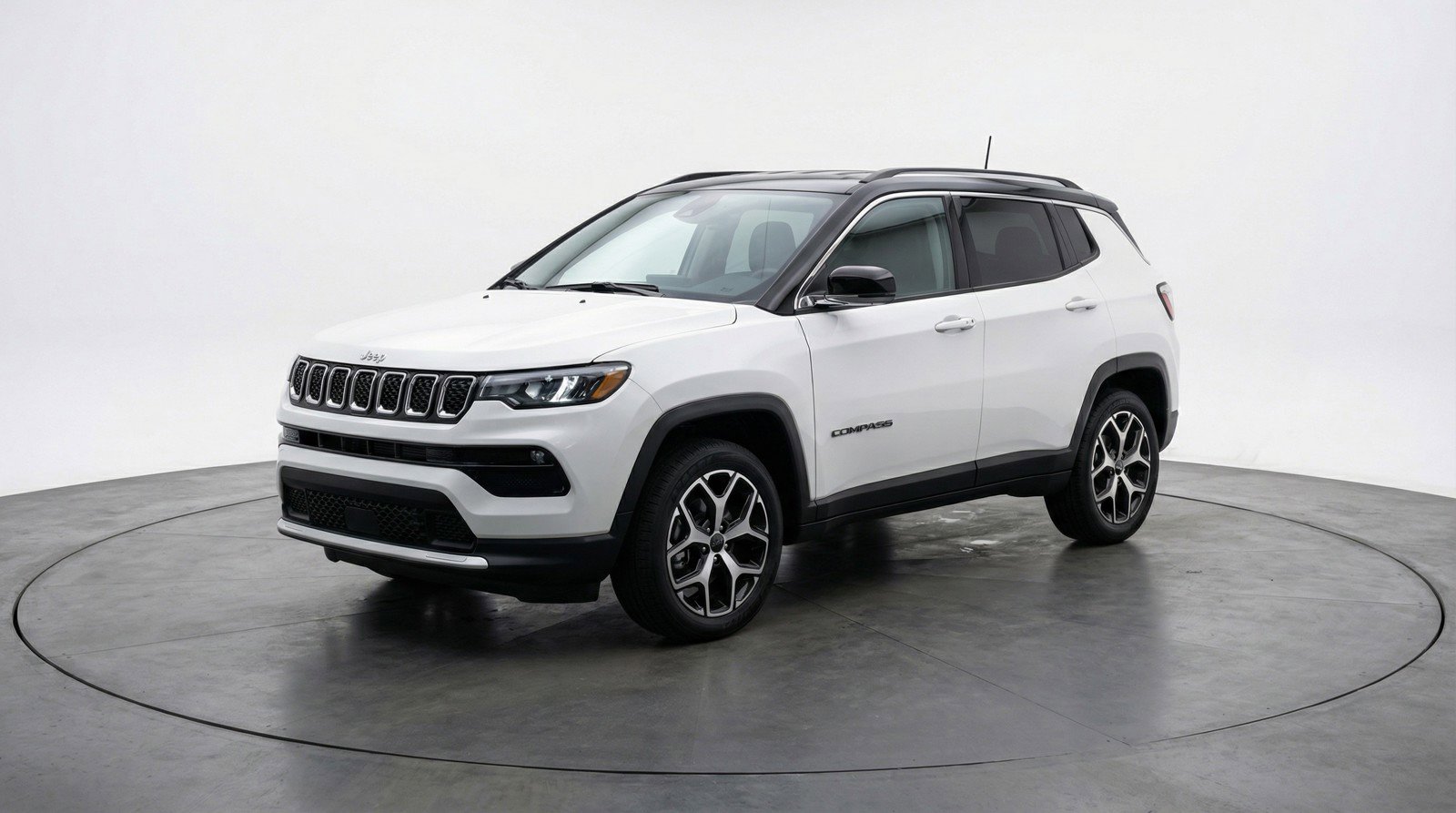 Used 2025 Jeep Compass Limited image 3