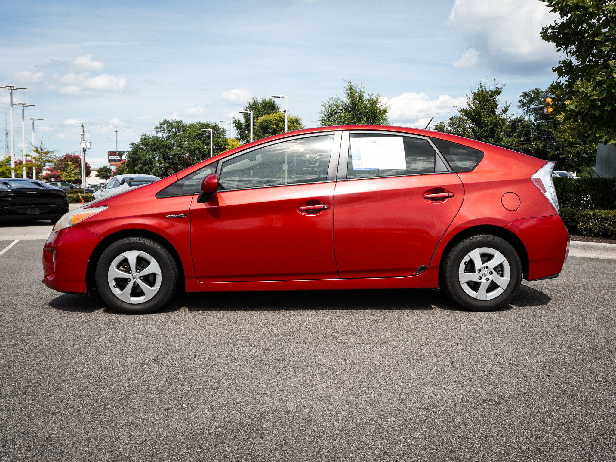 Used 2012 Toyota Prius Two FWD image 7