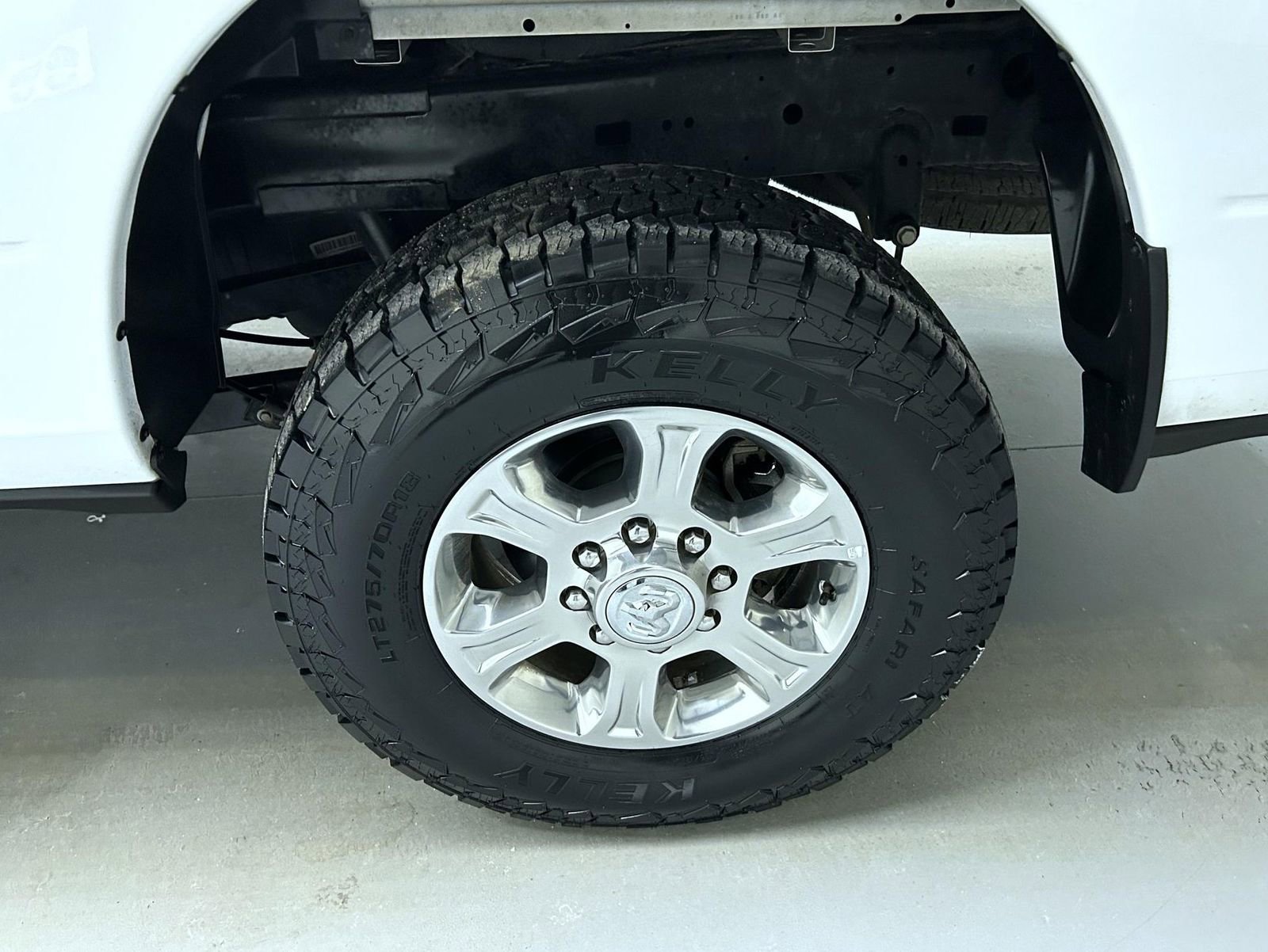 Used 2024 RAM 2500 Big Horn image 22